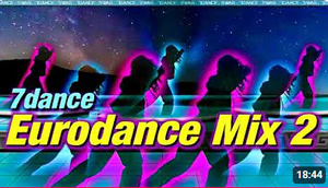 Eurodance Mix 2024